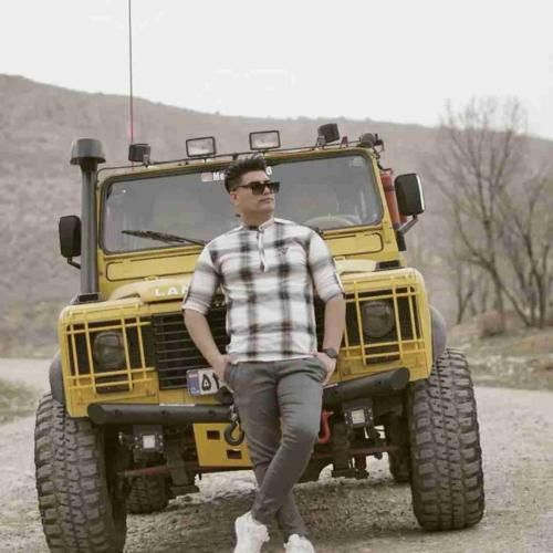 دانلود آهنگ بعد تو حالم خوبه جاگت اصلا خالی نیه با صدای امین فالجی
