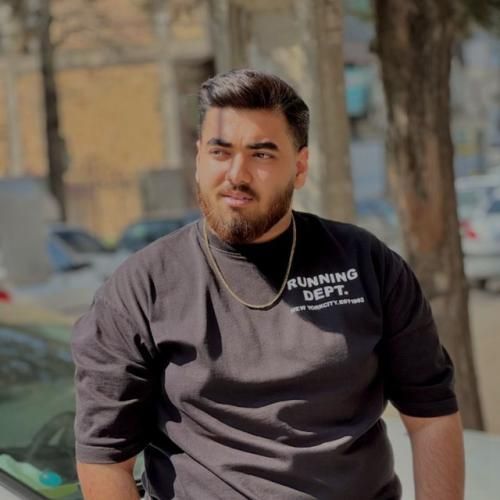 شایان رنجبر تو بند بند جون منی تسکین دردای منی