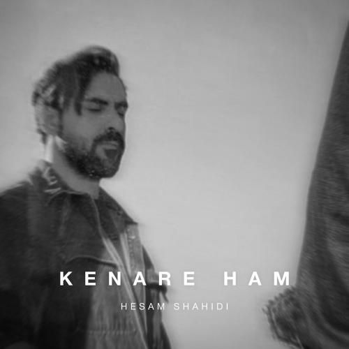 حسام شهیدی کنار هم
