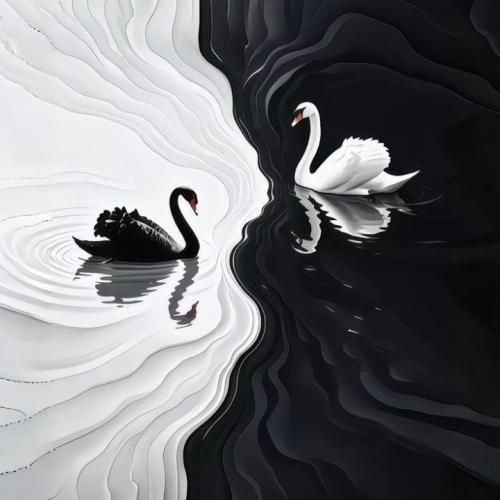 دو سه روزه نخوابیدم ولی خب در و دافا بهم میگن روانیم