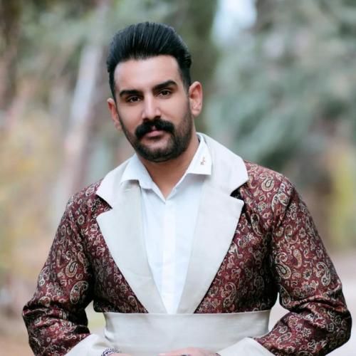 بهنام کمالوند بازیگوش
