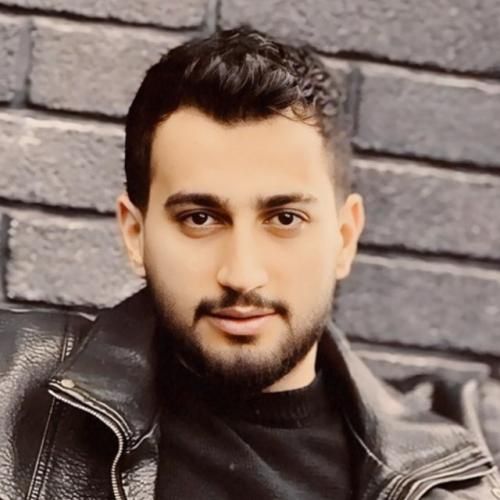 علیرضا باباجانی غمگین