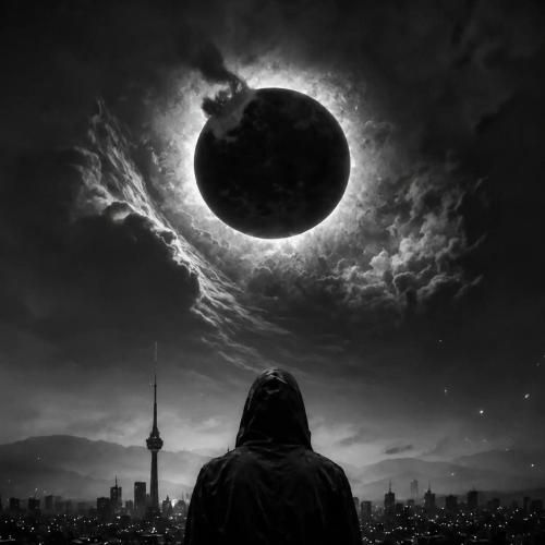 رضا پیشرو تاریکی