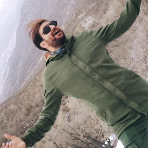 مسیحا روزبه پرگوش